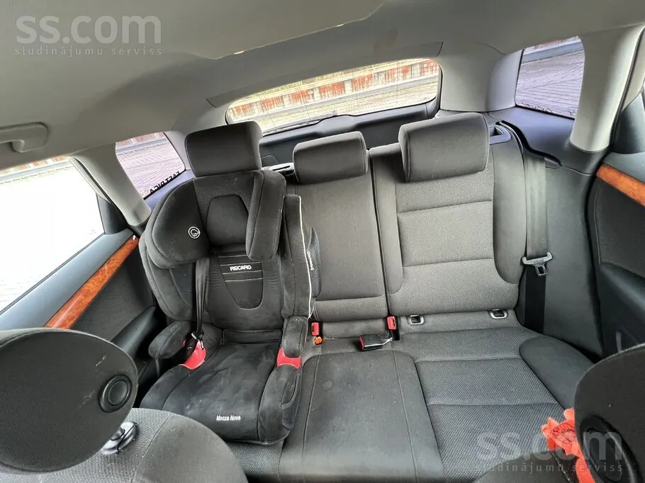 Audi A3 2007 photo 3