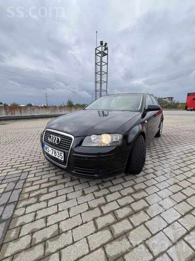 Audi A3