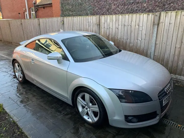 Audi Tt