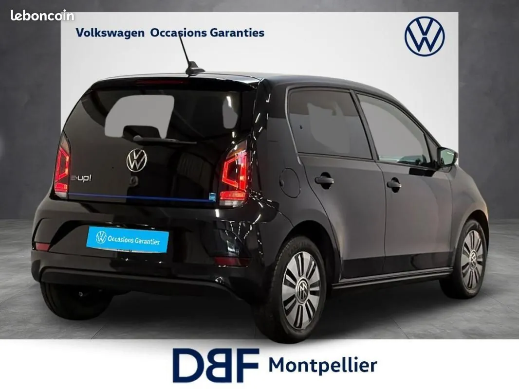 Volkswagen E-Up! 2021 photo 5
