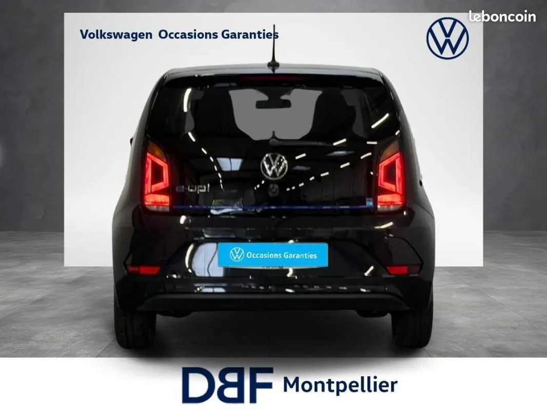 Volkswagen E-Up! 2021 photo 4
