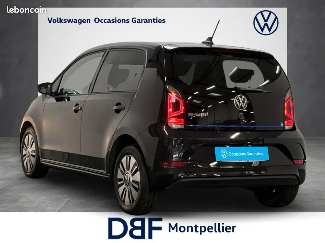 Volkswagen E-Up! 2021 photo 3