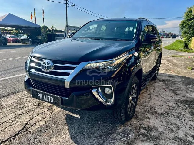 Toyota Fortuner