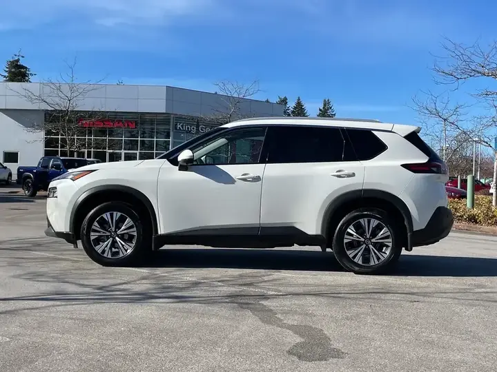 Nissan Rogue 2021 photo 3