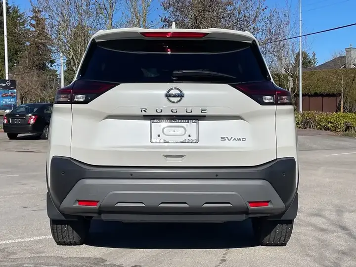 Nissan Rogue 2021 photo 5