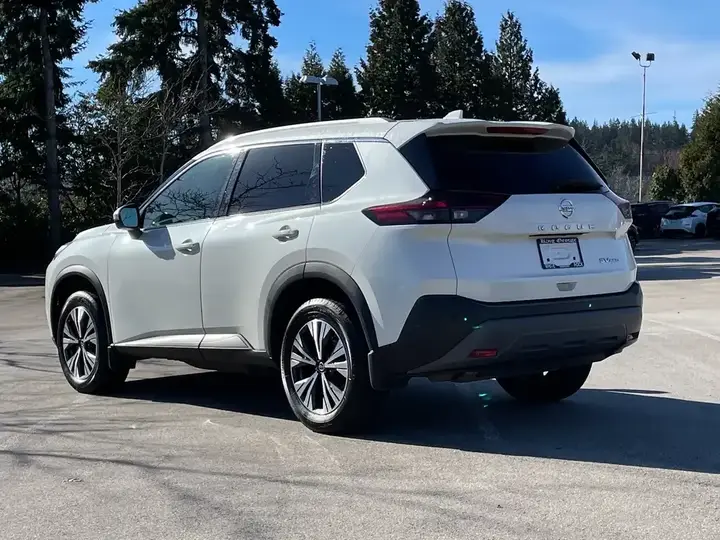 Nissan Rogue 2021 photo 4
