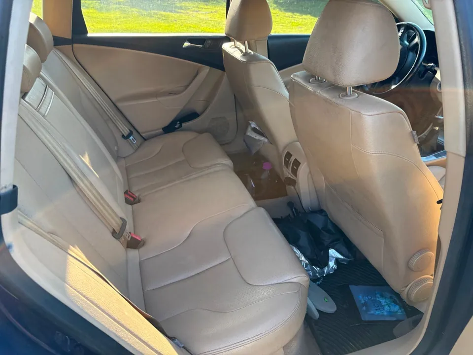 Volkswagen Passat 2007 photo 3