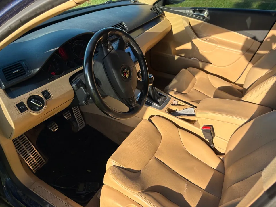 Volkswagen Passat 2007 photo 5
