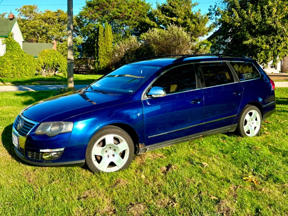 Volkswagen Passat