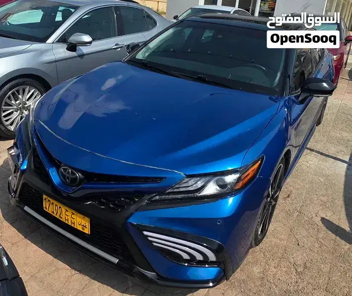 Toyota Camry 2018 photo 4