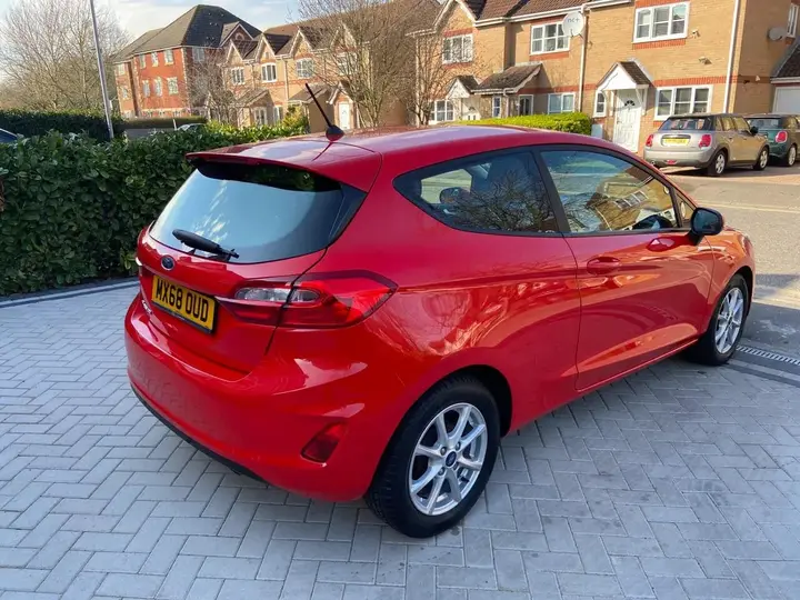 Ford Fiesta 2019 photo 4