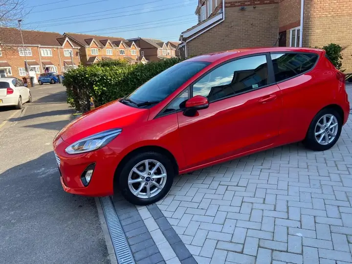 Ford Fiesta 2019 photo 5