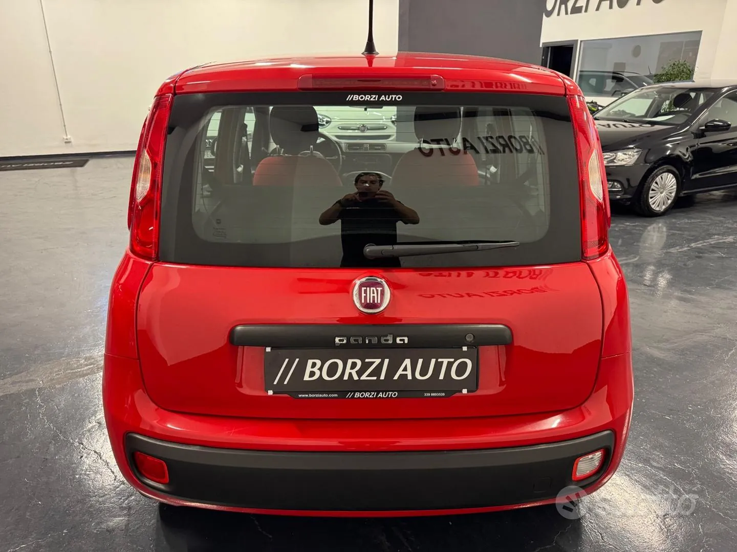 Fiat Panda 2017 photo 4