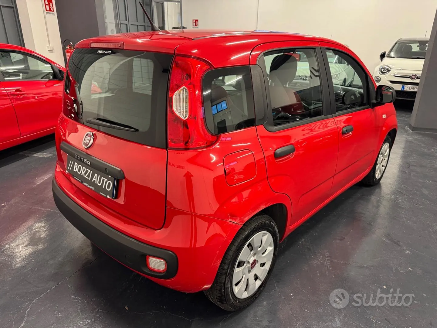 Fiat Panda 2017 photo 5
