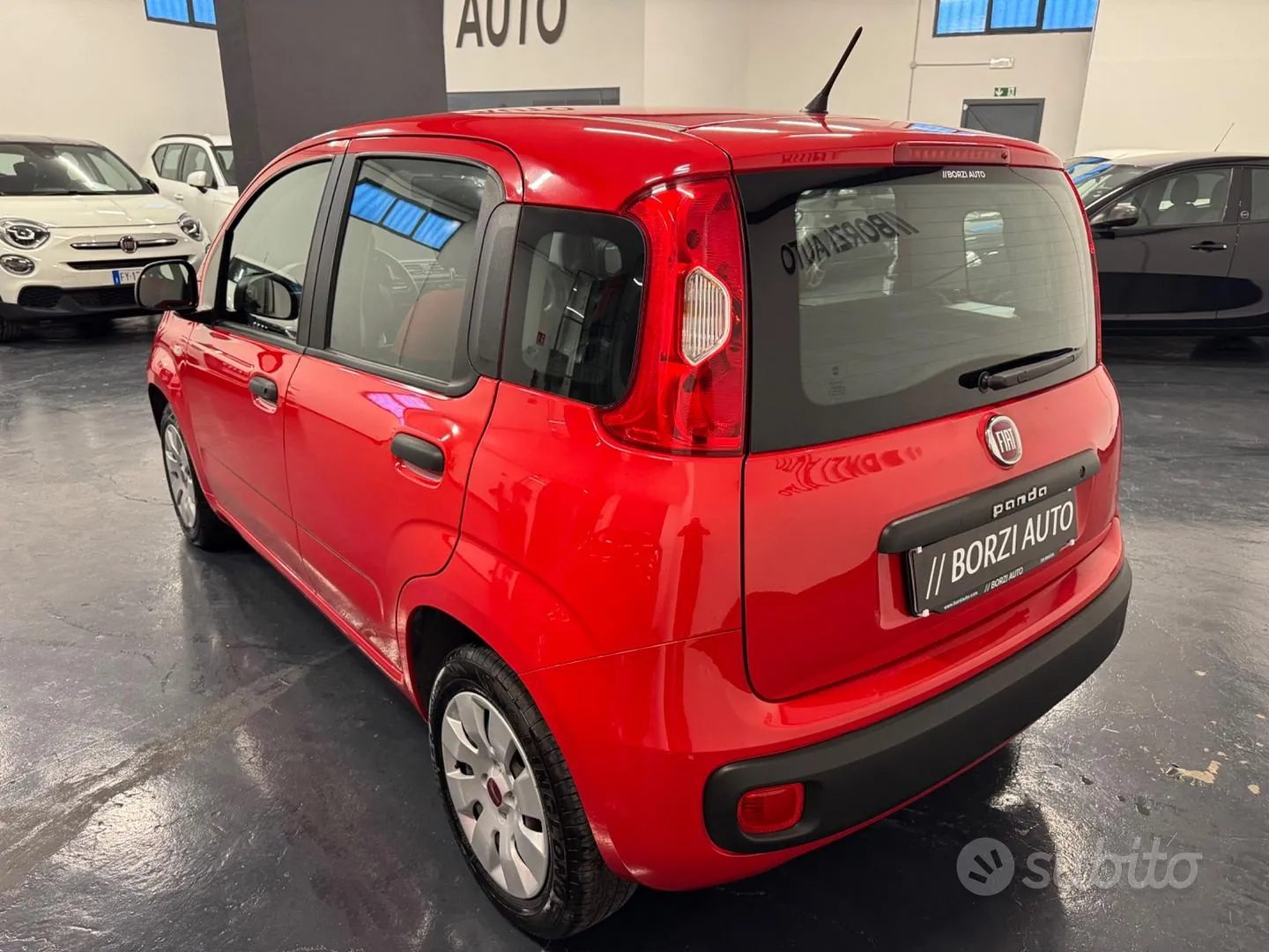 Fiat Panda 2017 photo 3