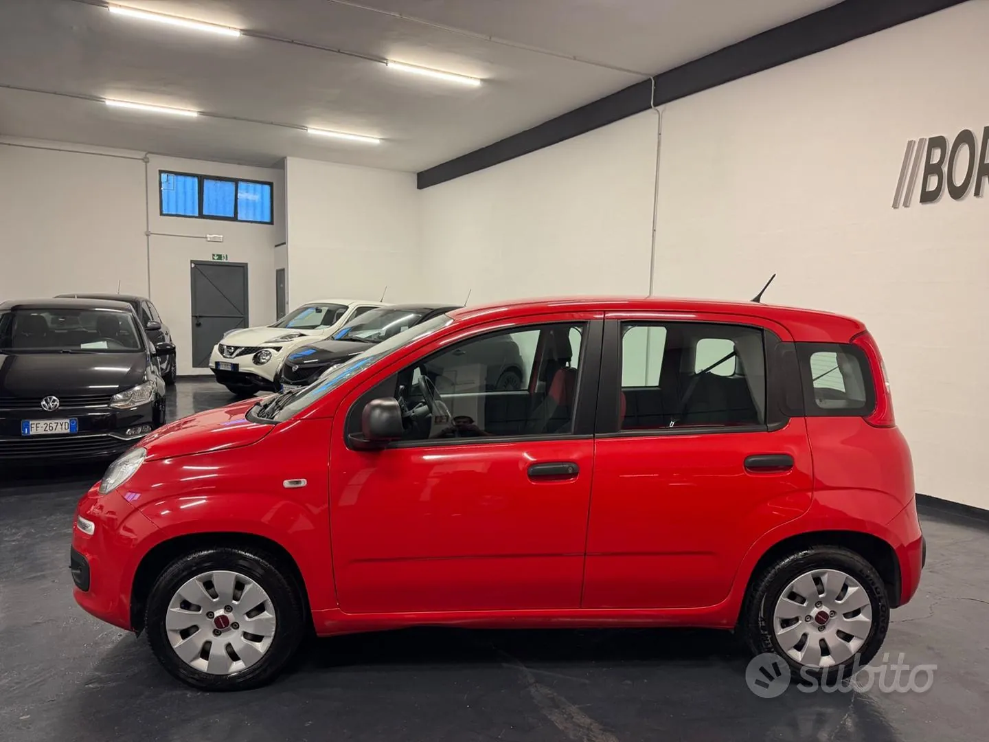 Fiat Panda 2017 photo 2