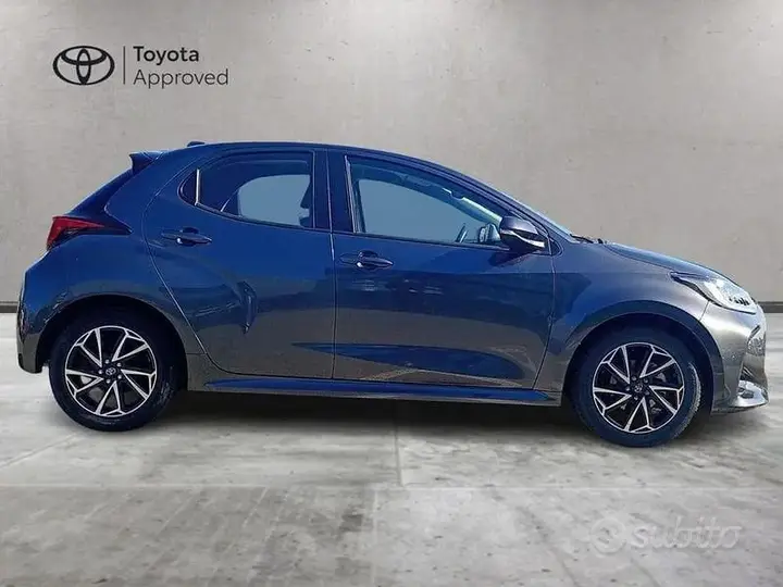Toyota Yaris 2022 photo 4