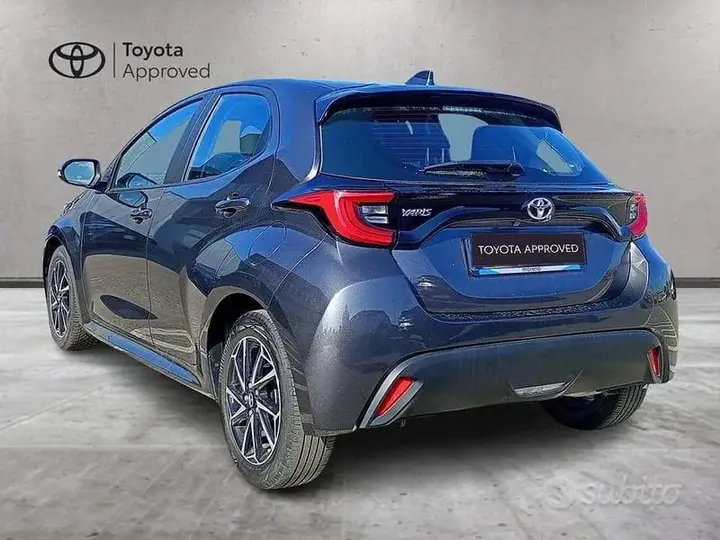 Toyota Yaris 2022 photo 5