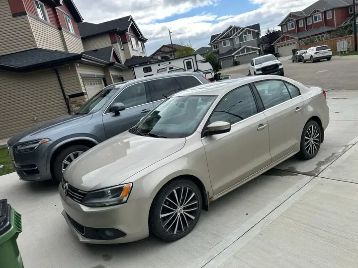 Volkswagen Jetta 2013 photo 2