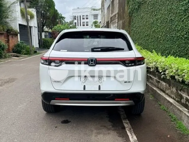 Honda Vezel 2022 photo 4