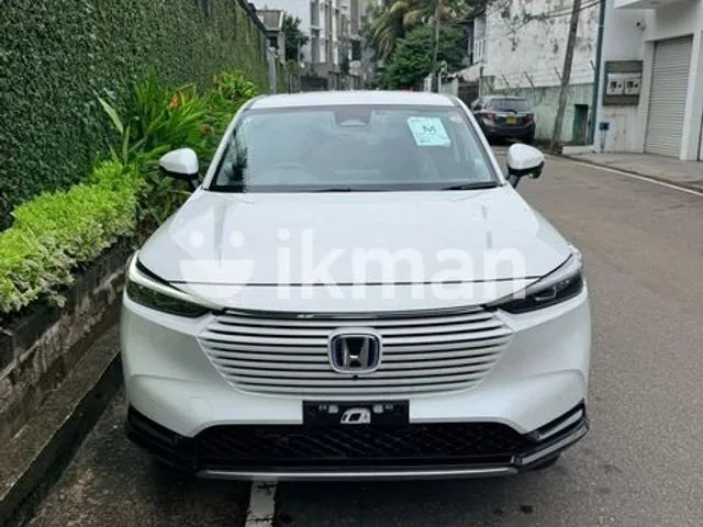 Honda Vezel 2022 photo 2