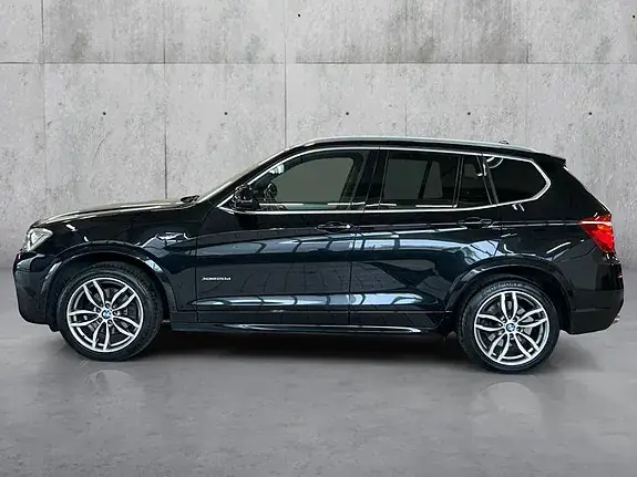BMW X3 2016 photo 2