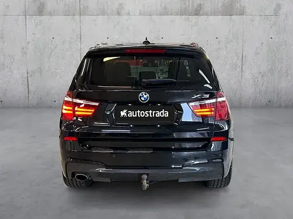 BMW X3 2016 photo 4
