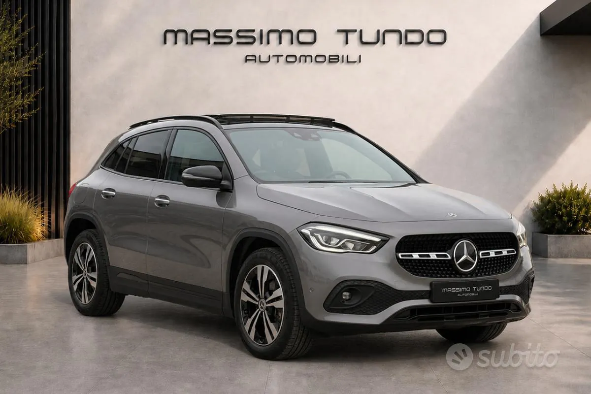 Mercedes-Benz Gla 2020 photo 5
