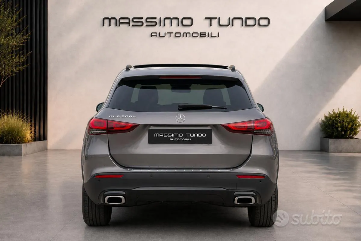 Mercedes-Benz Gla 2020 photo 3