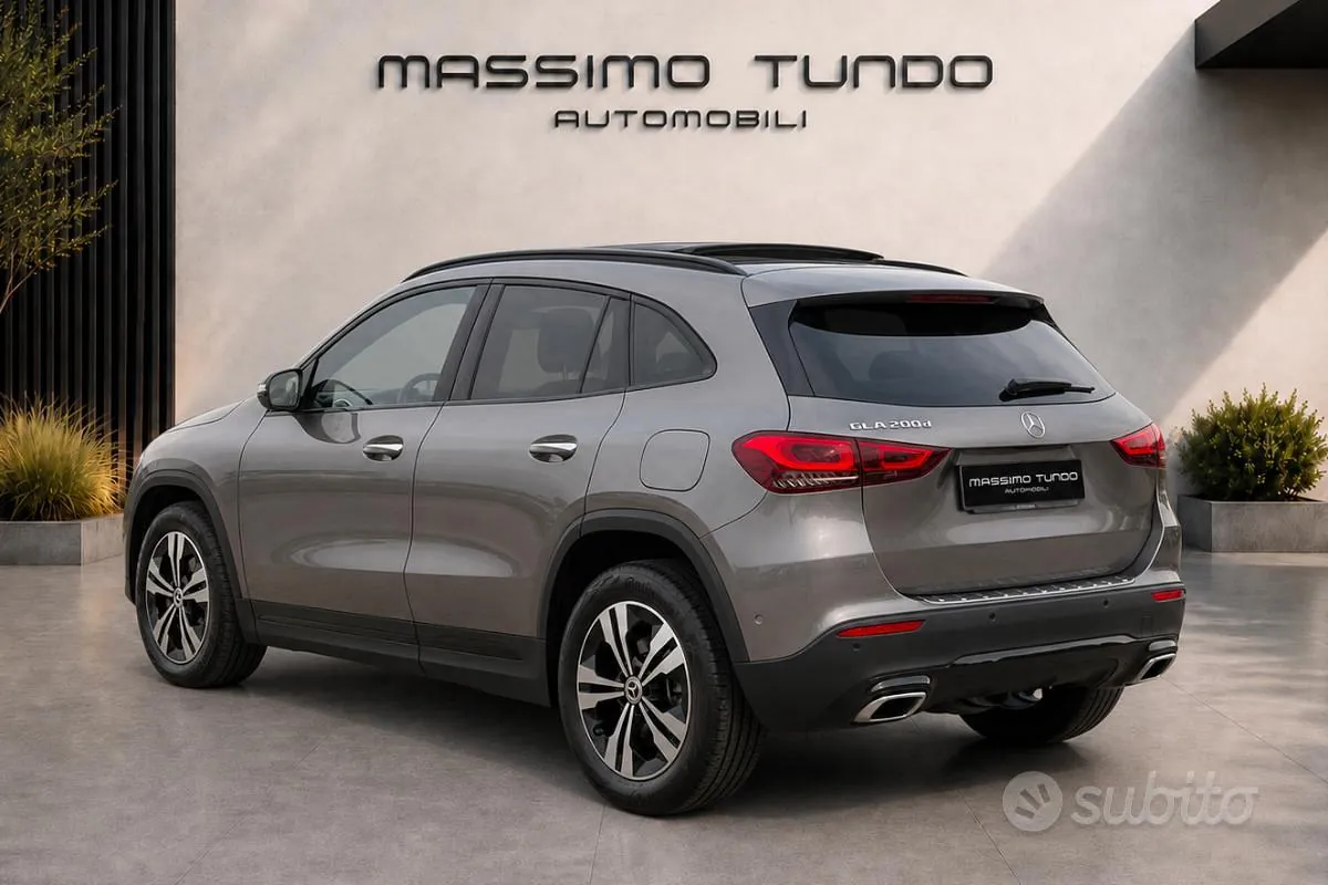 Mercedes-Benz Gla 2020 photo 2