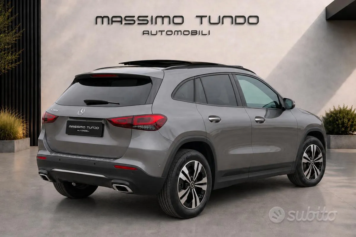 Mercedes-Benz Gla 2020 photo 4