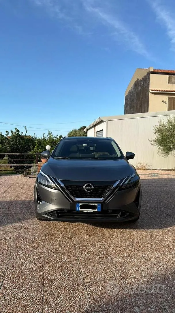 Nissan Qashqai 2023 photo 5