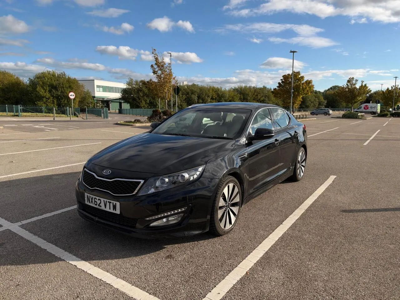 Kia Optima