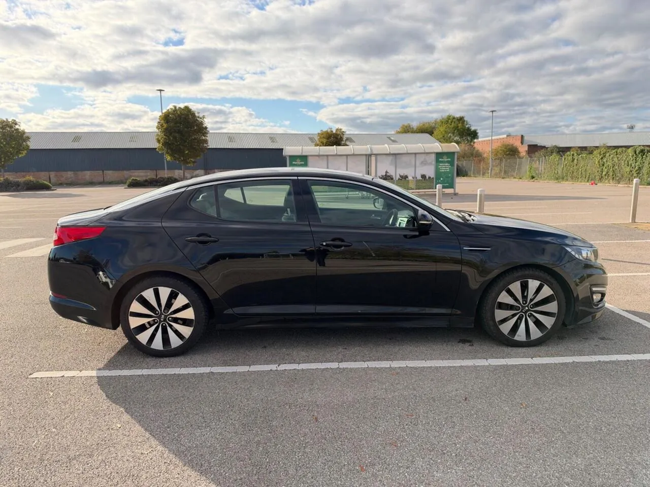 Kia Optima 2012 photo 5