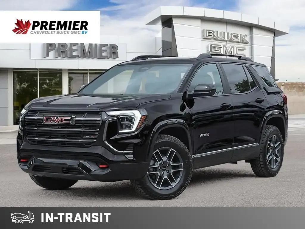 GMC Terrain