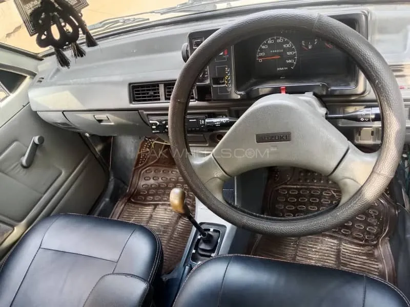 Suzuki Mehran