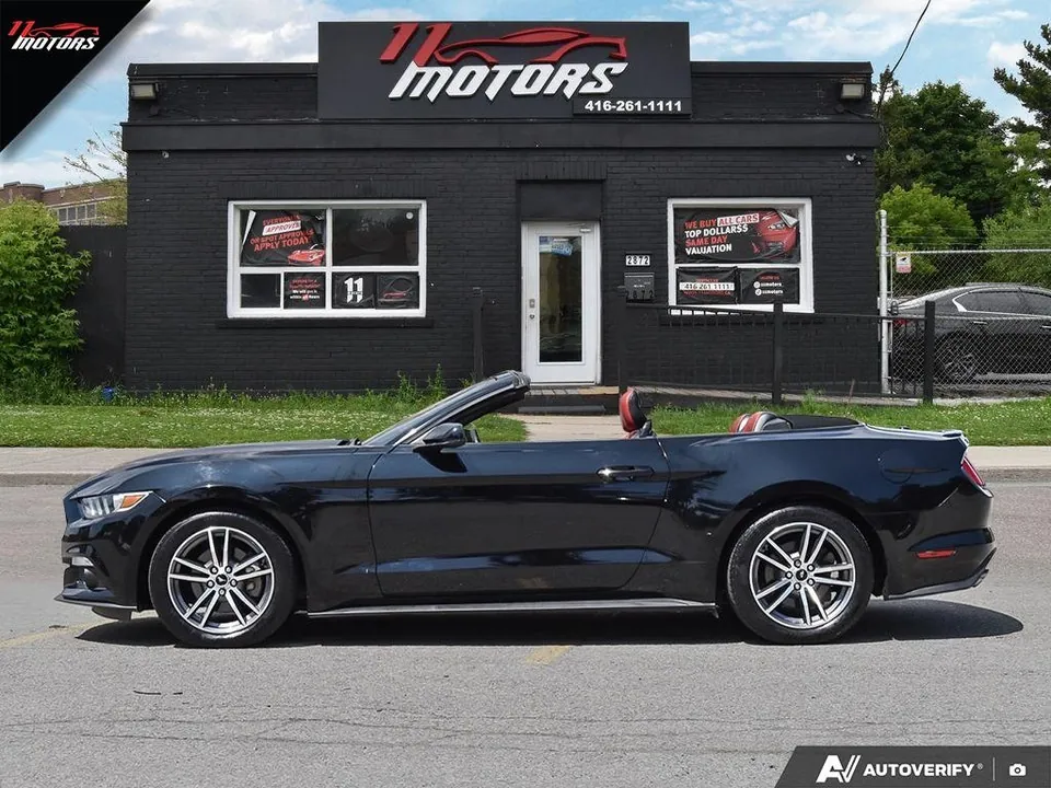 Ford Mustang 2015 photo 3