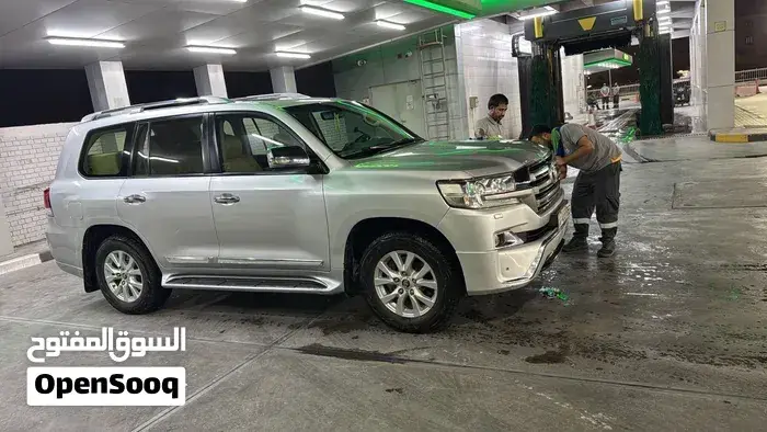 Toyota Land Cruiser 2016 photo 4