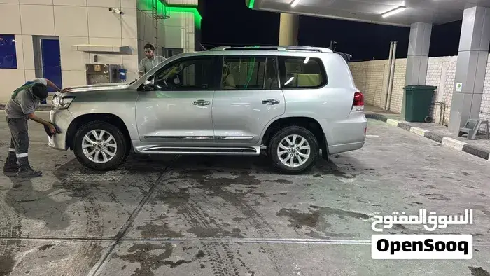 Toyota Land Cruiser 2016 photo 3
