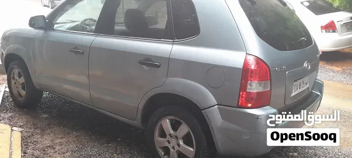 Hyundai Tucson 2007 photo 3