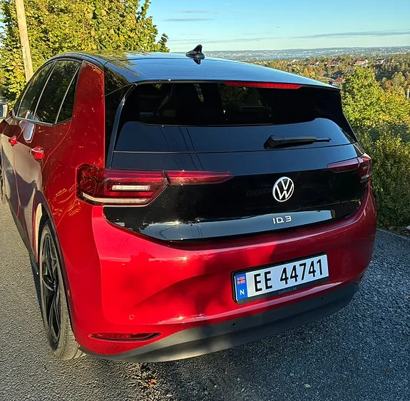 Volkswagen Id.3 2022 photo 4