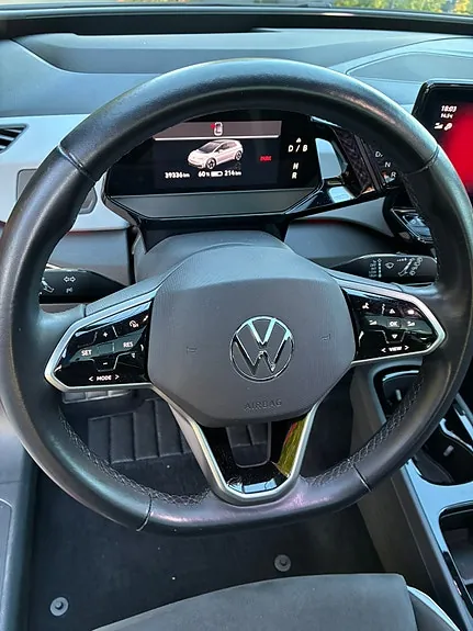 Volkswagen Id.3 2022 photo 3