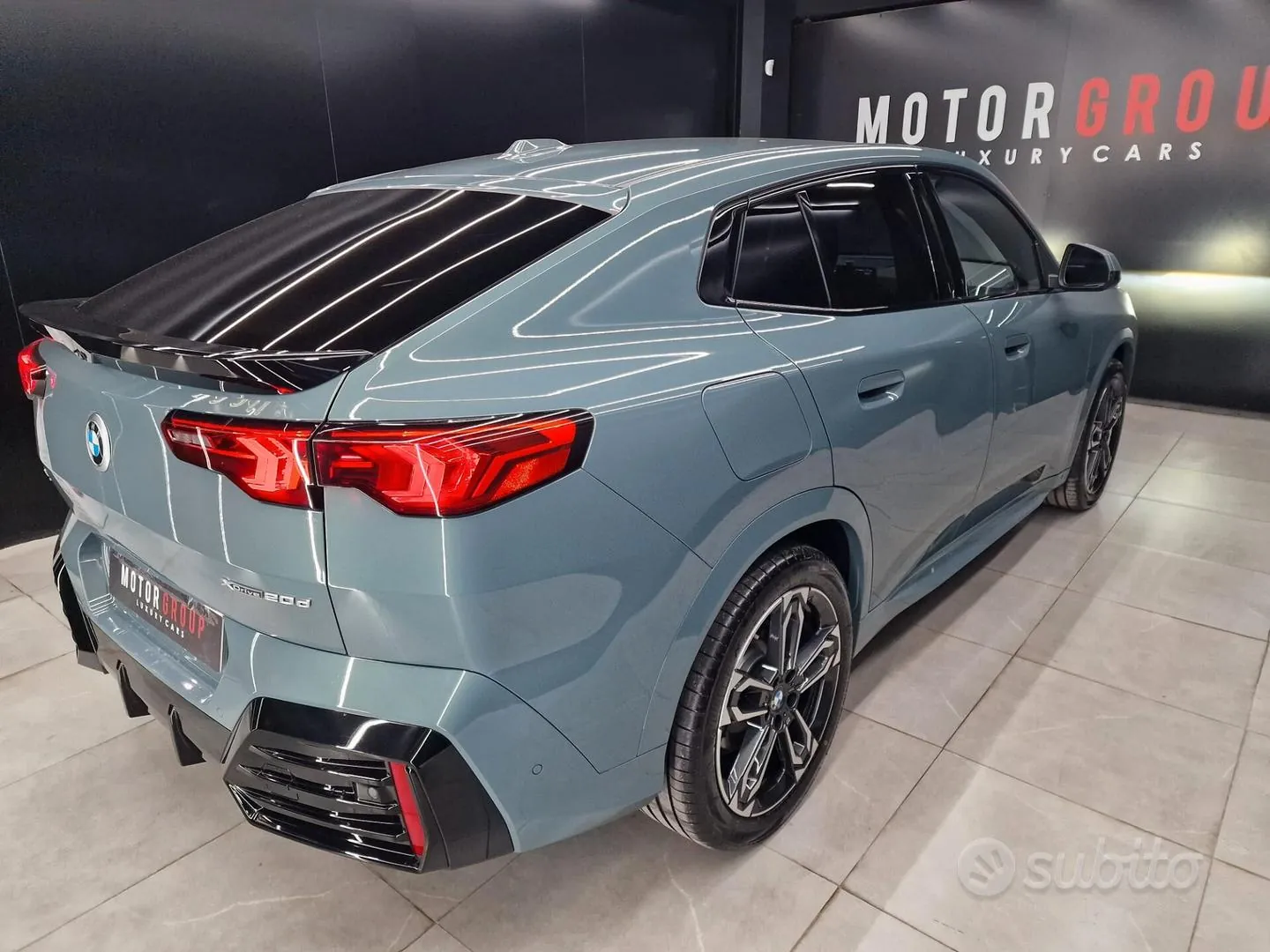 BMW X2 2026 photo 5