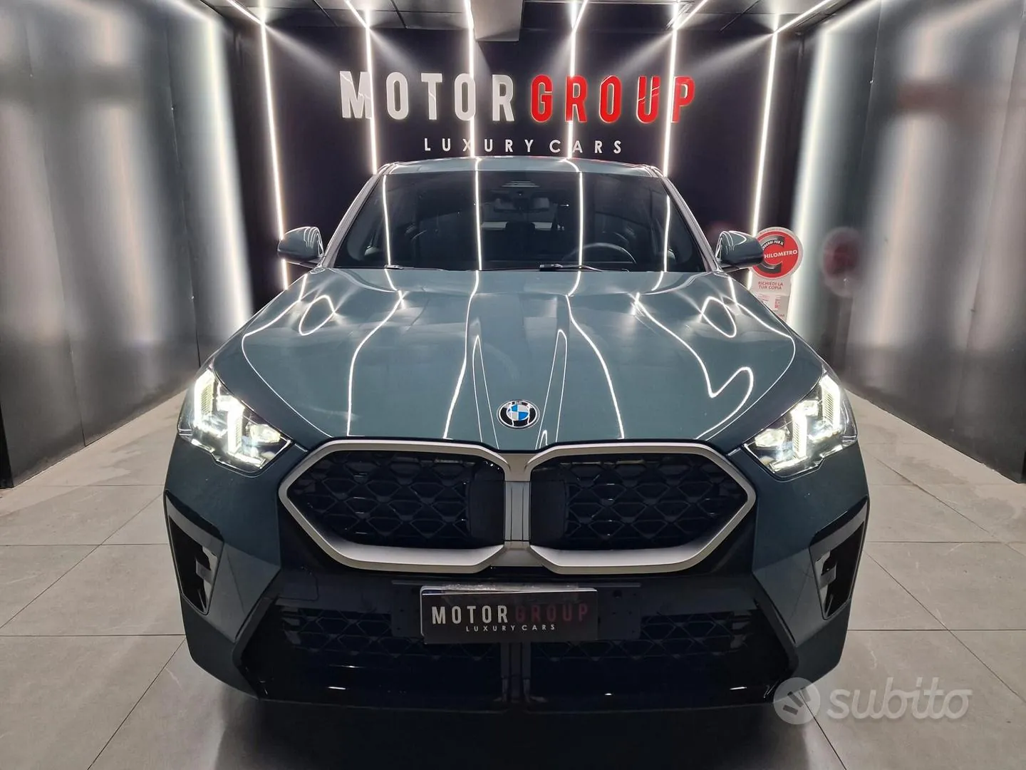 BMW X2 2026 photo 2