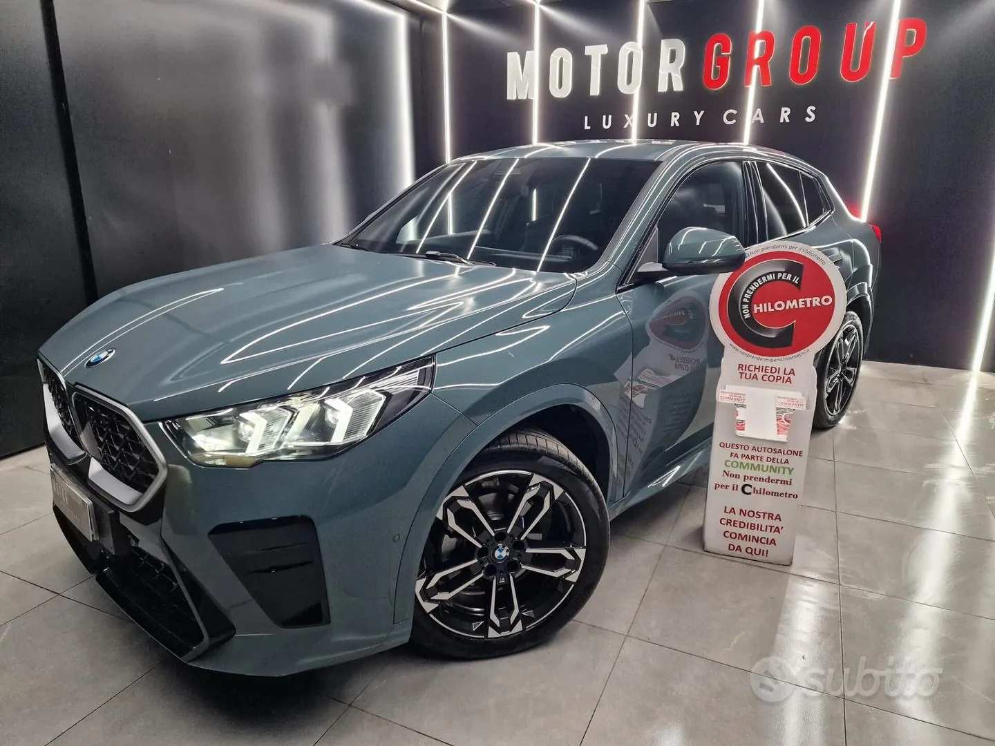 BMW X2