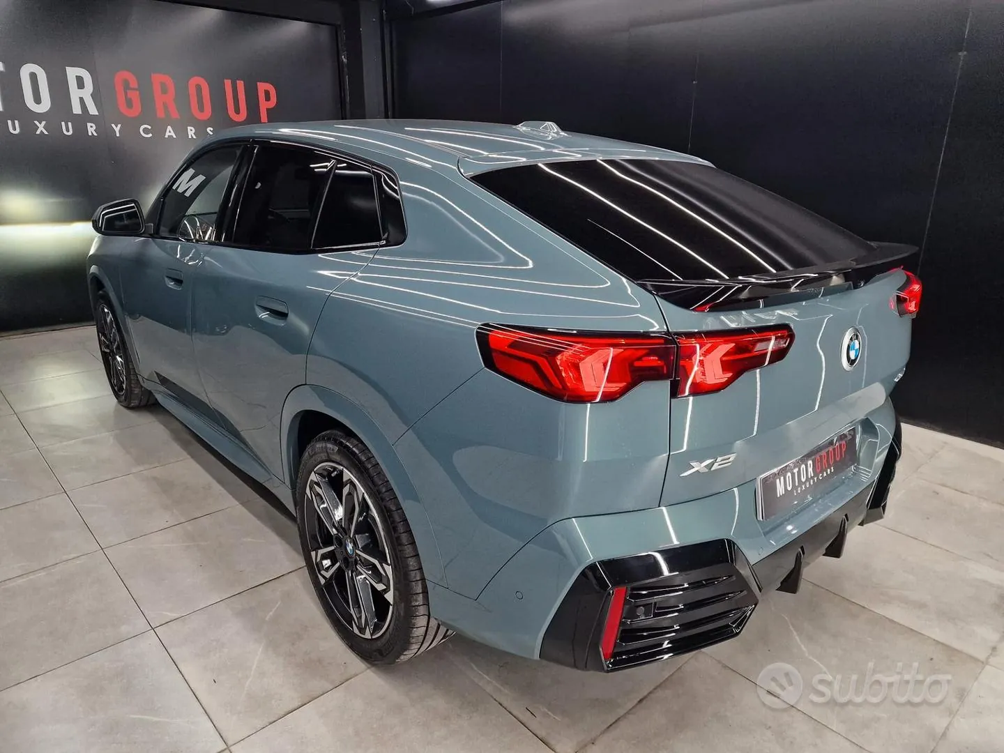 BMW X2 2026 photo 4