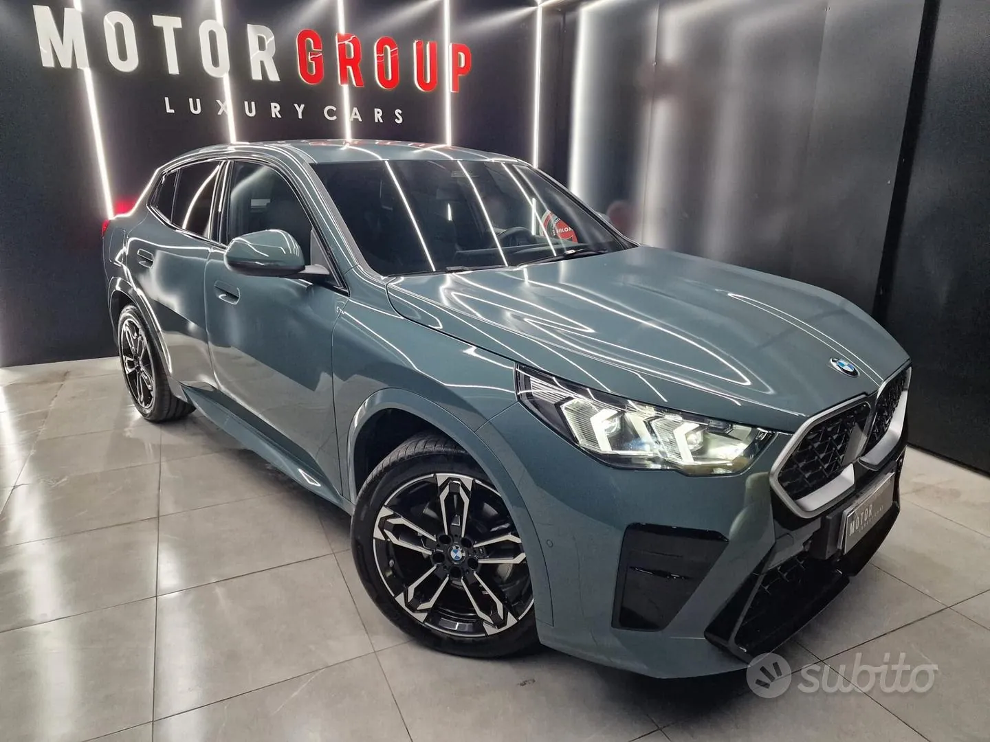 BMW X2 2026 photo 3
