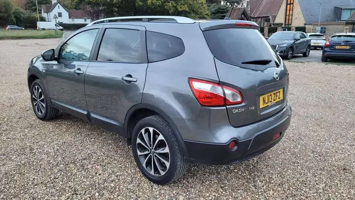 Nissan Qashqai 2013 photo 5