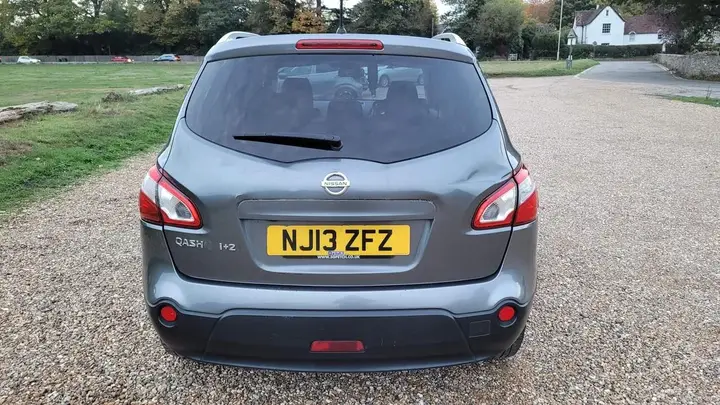 Nissan Qashqai 2013 photo 4