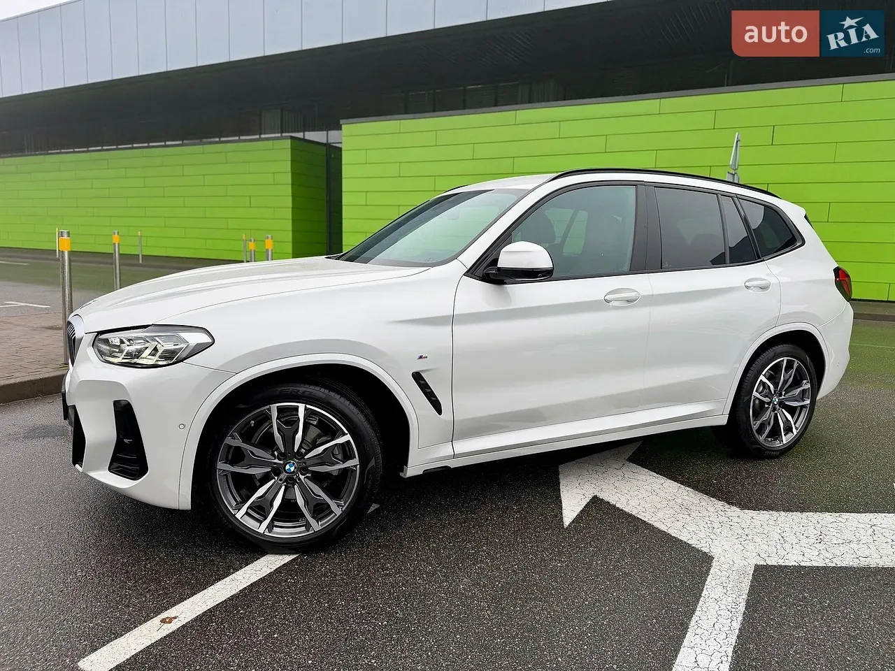 BMW X3 2024 photo 5